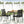 Barrister Dining Chair Set of 2 - Black / Natural