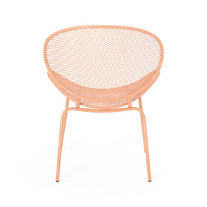 Elba Contemporary Chair Set For Outdoor Relaxation