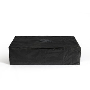 Propane / Natural Gas Fire Pit Table, 50,000 BTU - Charcoal