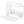 Twin Size Classic House Bed With Twin Size Trundle - White