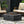 Outdoor Square MGO Wood Burning Fire Pit - Dark Gray
