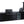 Black 125-Inch Double Stainless Steel Gas Outdoor Kitchen Barbecue Grill
