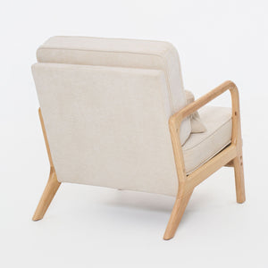 Upholstered Living Room Chair
