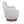 Teddy Swivel Barrel Chair, Swivel Accent Chairs Armchair For Living Room