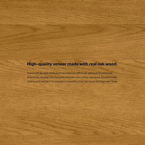 Draper - Dining Table, Rectangular Top