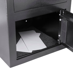 Durable Keypad Depository Safe