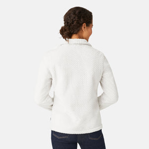 Women's Braided Butter Pile® Jacket