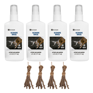 Scrape Rage 4 oz - TRAPSKI