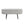 Harvey - Contemporary Storage Bench - Black / Light Gray