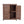 Potting Bench With Storage Cabinet And Metal Table Top For Outdoor