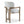 Upholstered Arm Dining Chairs (Set of 2)