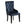 Varian II - Side Chair - Dark Navy