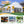 20x32 FT Party Tent with 3 Storage Bags & Removable Sidewalls