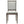 Perkins - 5 Piece Rectangular Dining Set With Chairs - Dark Brown