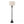 Lenuxe - Contemporary Floor Lamp