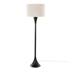 Lenuxe - Contemporary Floor Lamp