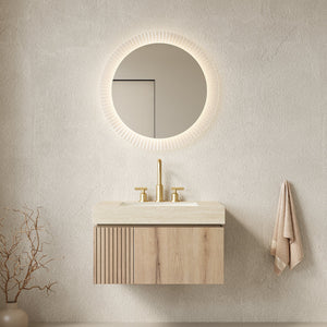 MURI 30" Bathroom Vanity & Sink