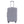 4-Piece PP Spinner Wheel Luggage Set with Cosmetic Case, Light Gray