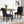 Broxton Tuft Dining Rolltop Chairs With Button Tufted Backrest (Set of 2)