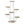 7 Tier Corner Plant Shelf With High Low Design For Living Room