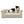 Modern Elegant Rectangle Pet Bed, Durable Elevated Dog Sofa