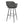 Margarite - Contemporary Fixed Height BarStool With Square Footrest (Set of 2)