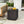 Outdoor Side Table - Patio End Table Cube