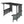9X10FT Hardtop Grill Gazebo with Storage Shelves and Expansion Platform
