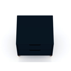 Rockefeller - 2 Drawer Nightstand
