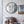 Theodor - Mirror With Industrial Design Round Mirror With Metal Frame For Wall Decor & Entryway Console Lean Against Wall - Black