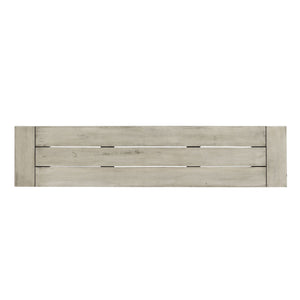 Bettina - Bench - Gray