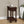 Accent End Table with Storage Drawer in Espresso Finish