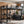 Queen Size Loft Bed with Desk & Shelves