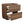 Modern Freestanding Bathroom Vanity Cabinet With Double Drawer