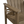 HDPE Bar Height Adirondack Chair with Cup Holder