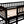 Low Bunk Bed With Slide, Fence And Ladder