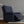 Velour - Power Lift Chair - Blue