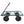 Wagon Cart Garden Cart Trucks in Green