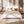 Queen Size Upholstered Platform Bed Frame with Curved Headboard