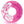 Intex 36 Inch Colorful Transparent Inflatable Swimming Pool Single Ring Float - TRAPSKI