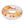 Intex 36 Inch Colorful Transparent Inflatable Swimming Pool Single Ring Float - TRAPSKI