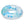 Intex 36 Inch Colorful Transparent Inflatable Swimming Pool Single Ring Float - TRAPSKI