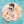 Intex 36 Inch Colorful Transparent Inflatable Swimming Pool Single Ring Float - TRAPSKI