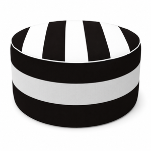 Outdoor Inflatable Ottoman – 21"x21"x9"
