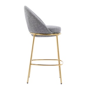 Celano Upholstered Barstool (Set of 2)