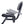 Exercise Bike Folding Stationary Bikes For Home With 16 Level Magnetic Resistance