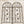2 Pack Metal Garden Trellis 86.7