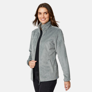 Women's Cable Braided Butter Pile® Jacket