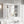 Wall Mounted Mirror Cabinet With 5 Adjustable Shelves, Rectangular Storage For Bathroom - White