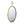 Circle Wall Mirror With Iron Frame, Accent Mirror For Living Room